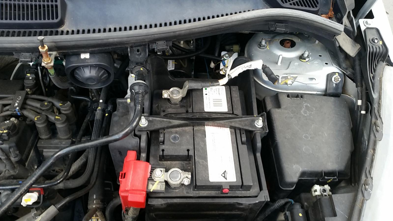 Ford Fiesta - WZ 2013-Present