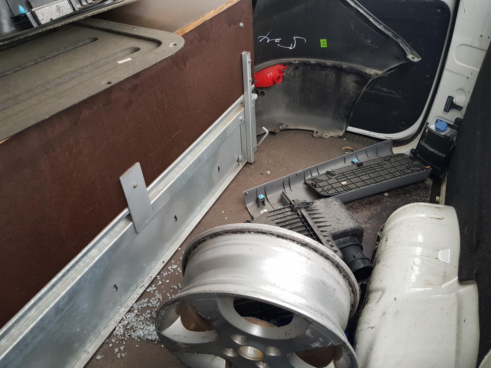 Hyundai H1 Van - 2008-2016