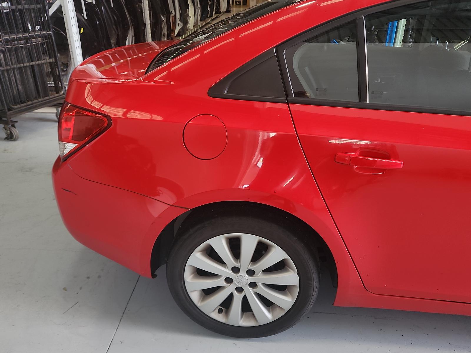 Holden Cruze - 2009-Present