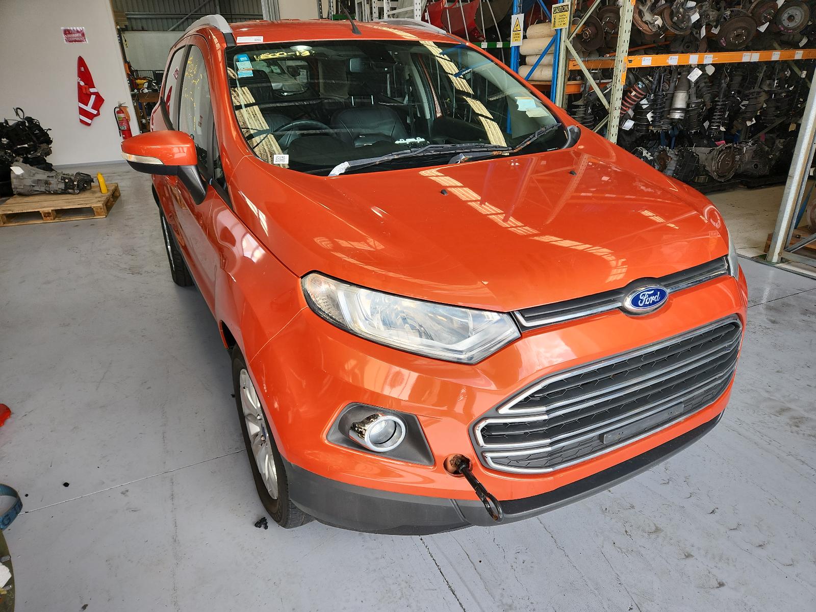 Ford EcoSport - BW 2013-present