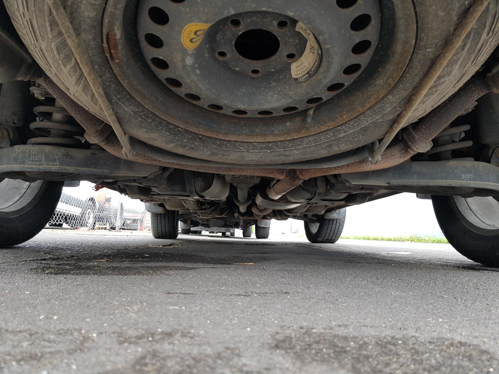 Holden Captiva - Captiva 7 2011-Present