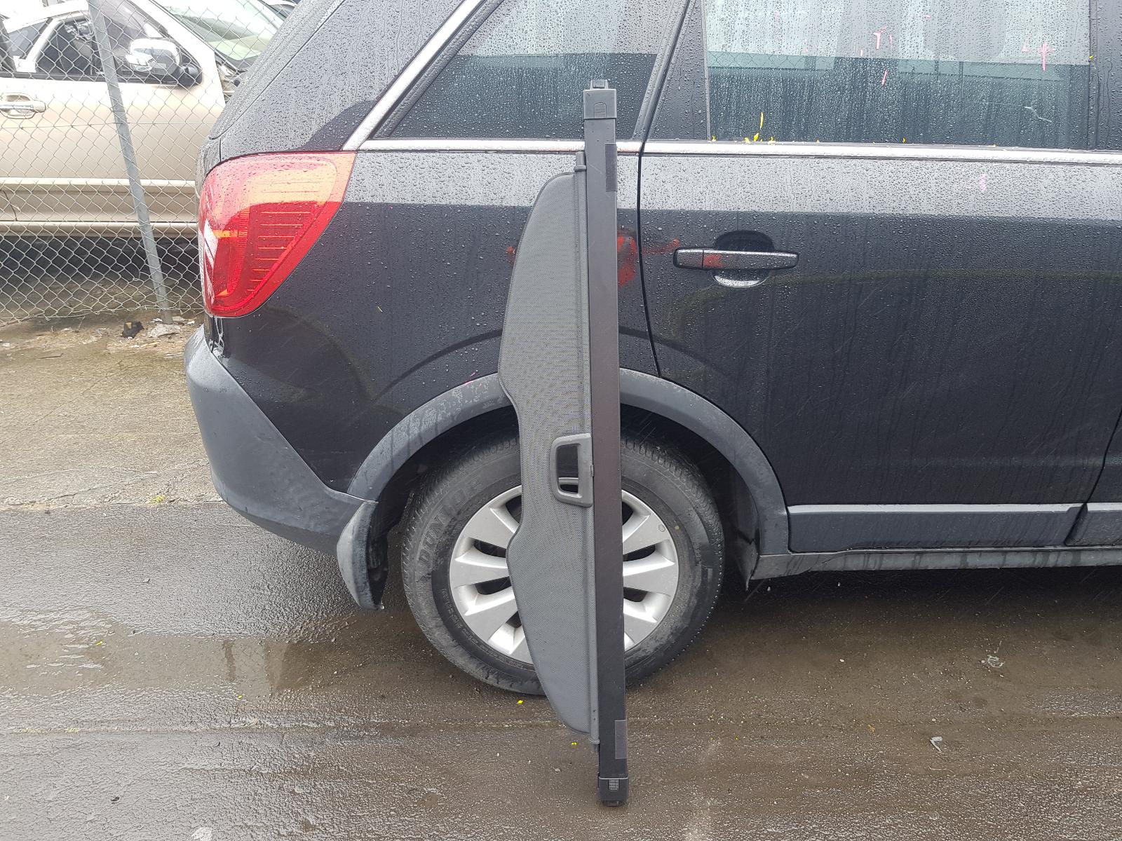 Holden Captiva - Captiva 5 2006-2011