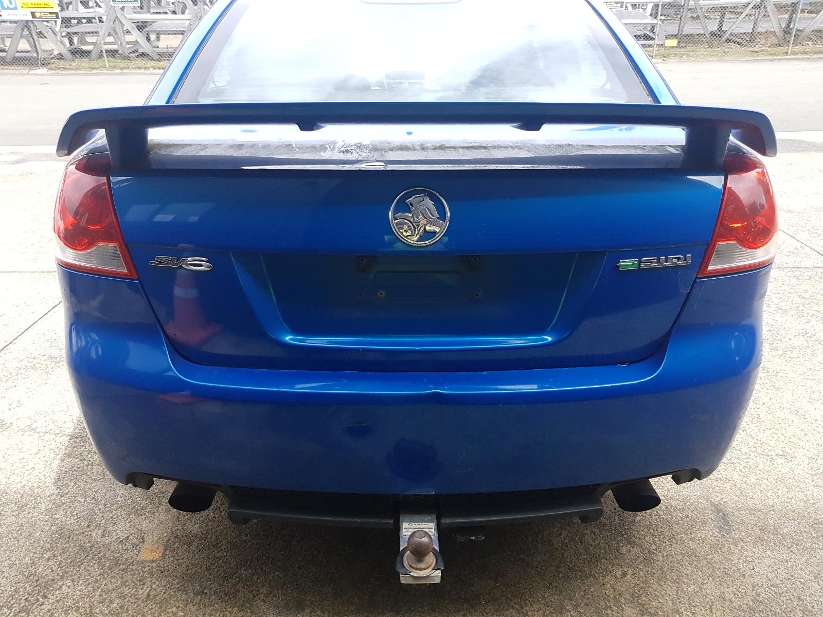 Holden Commodore - VE 2006-2013