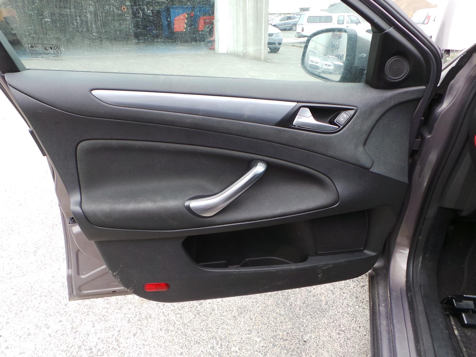 Ford Mondeo - MC 2011-2014