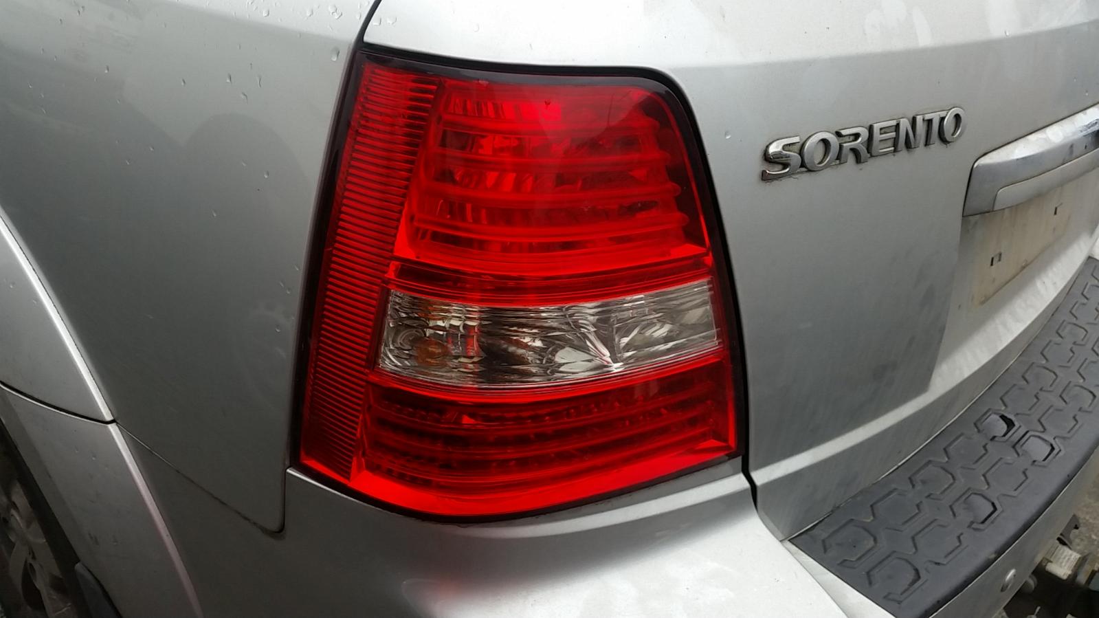 KIA Sorento - 1st Gen 2002-2009