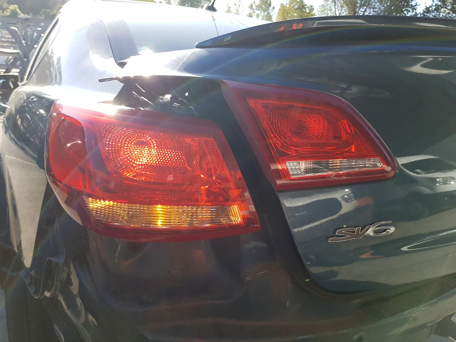 Holden Commodore - VF 2013-Present