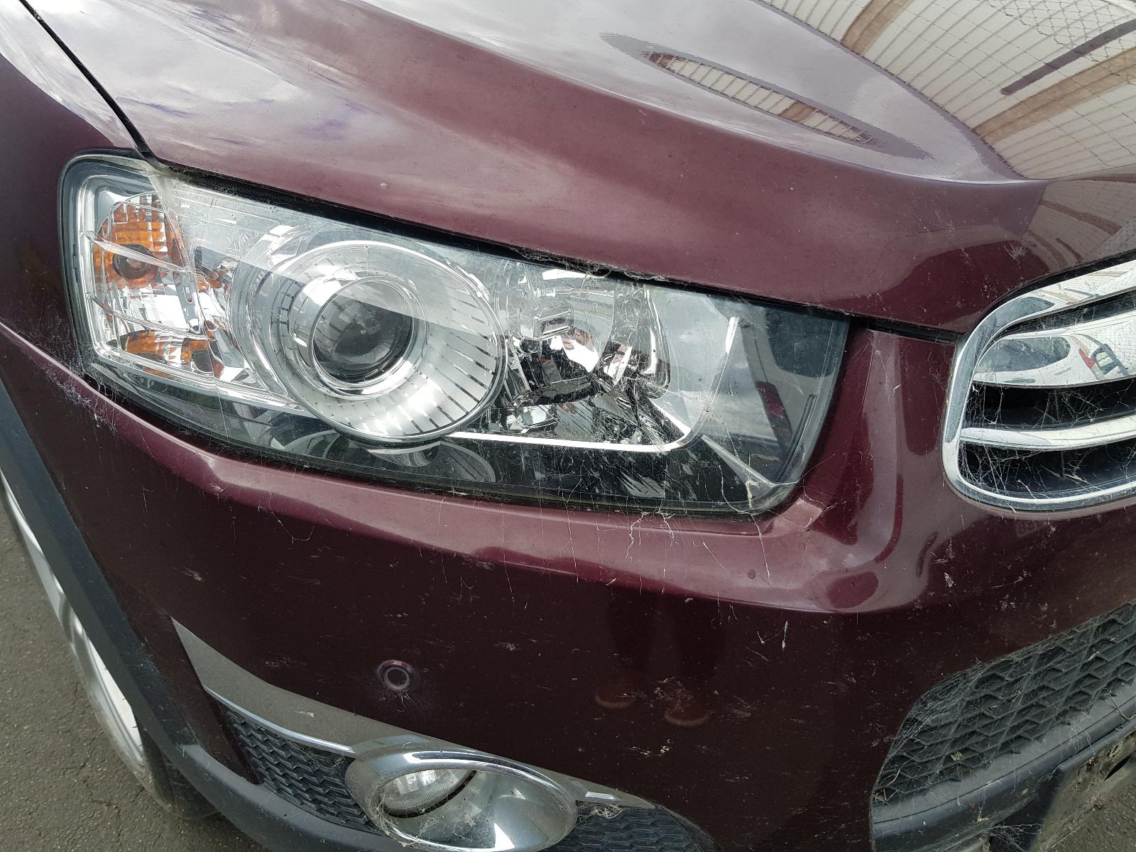 Holden Captiva - Captiva 7 2011-Present