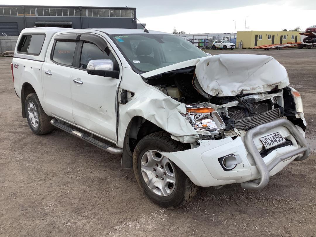 Ford Ranger - PX/PX2 2011-2017