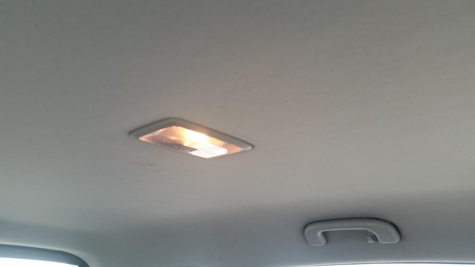 Holden Captiva - Captiva 7 2006-2011