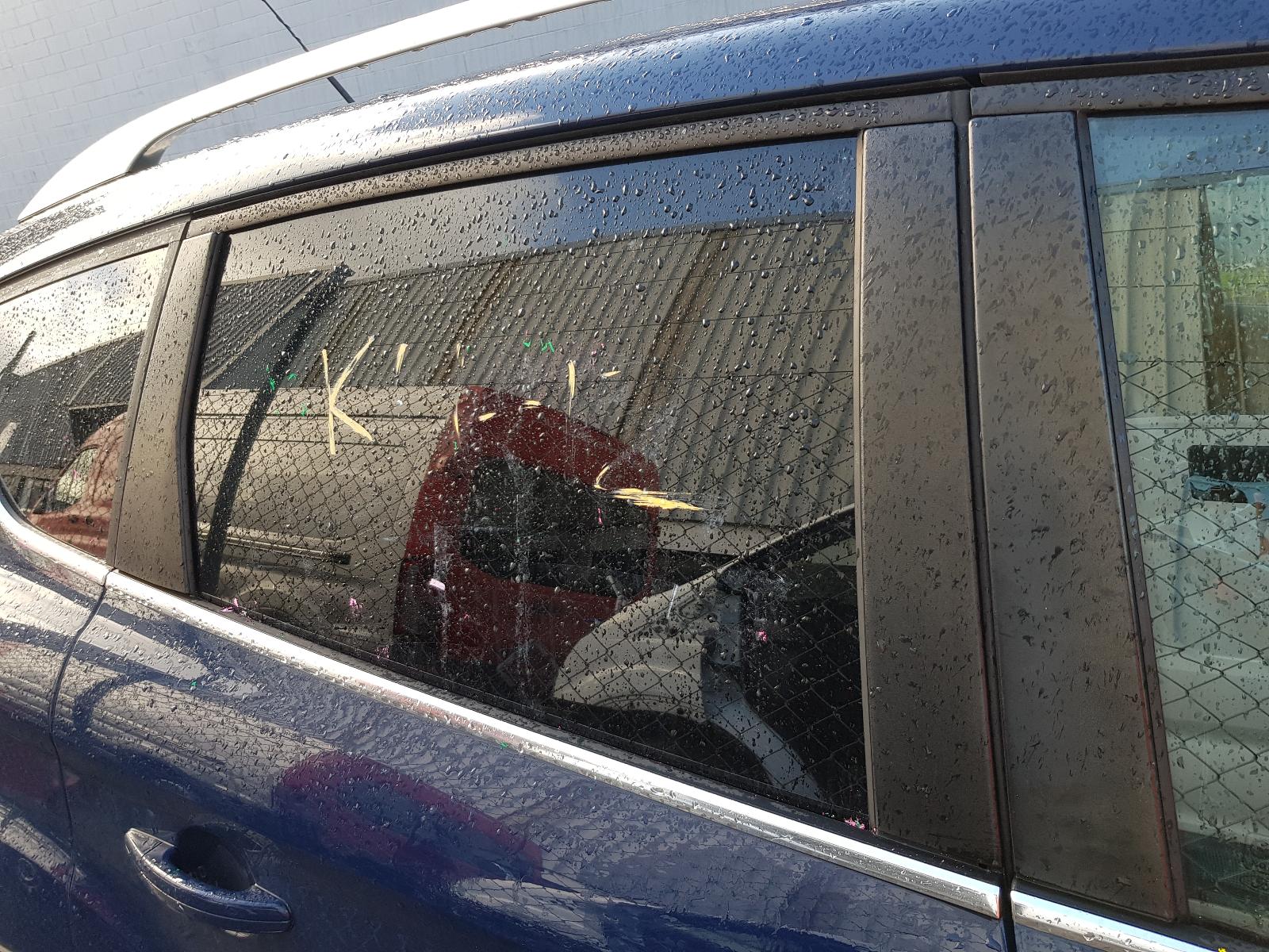 Ford Kuga - 2008-2012