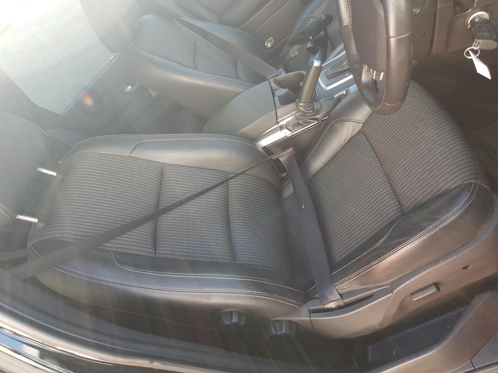 Ford Territory - SZ 2011-Present