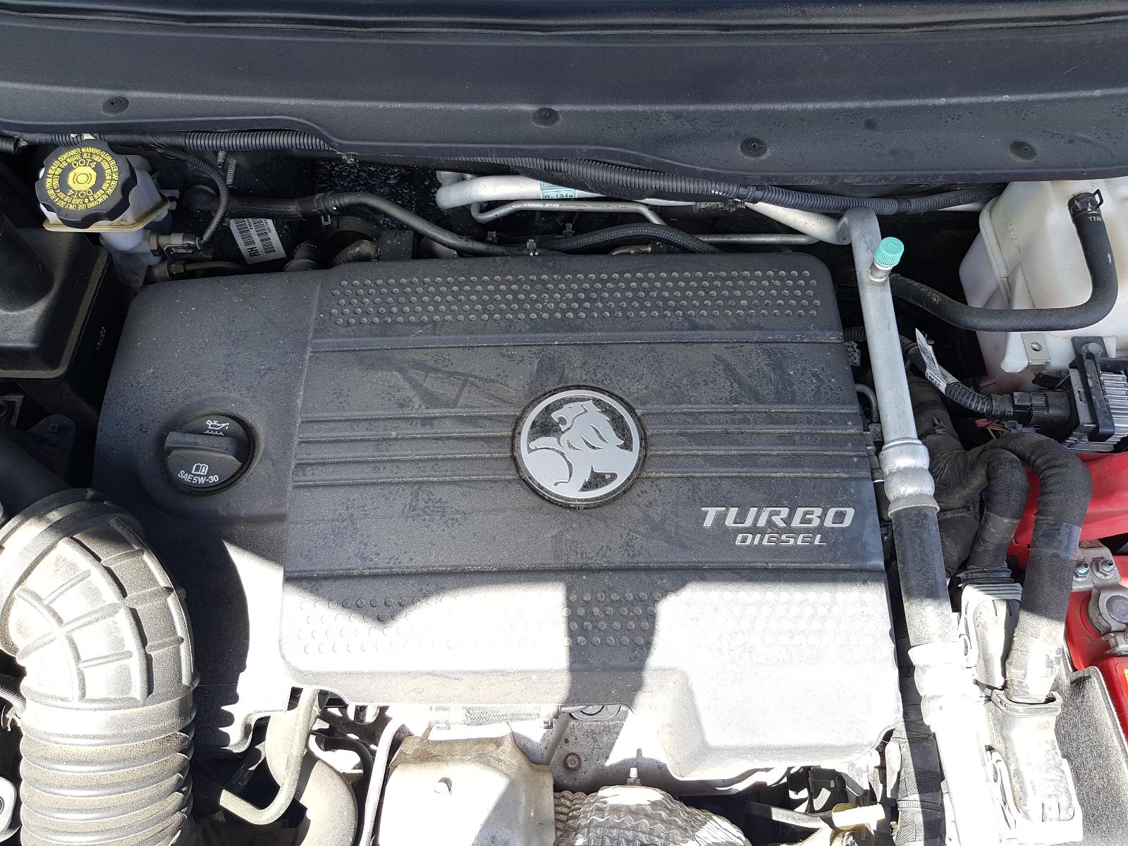 Holden Captiva - Captiva 7 2011-Present