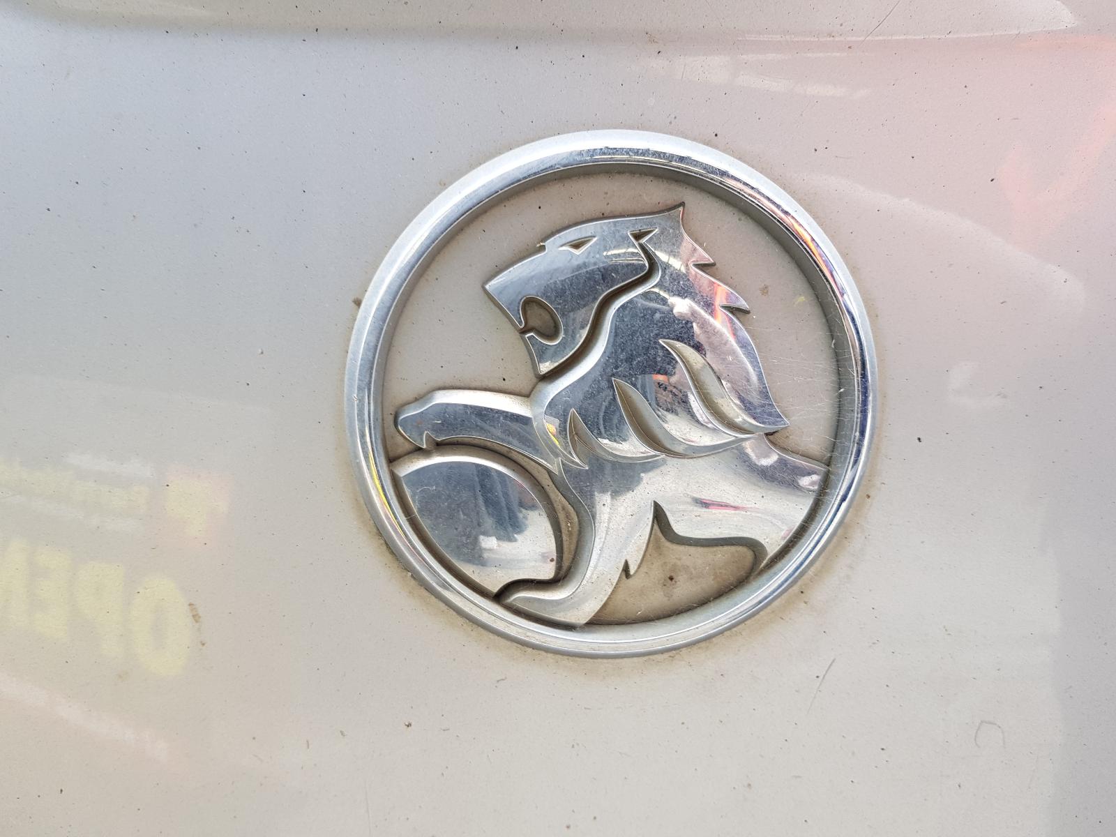 Holden Colorado - RG 2012 -2016