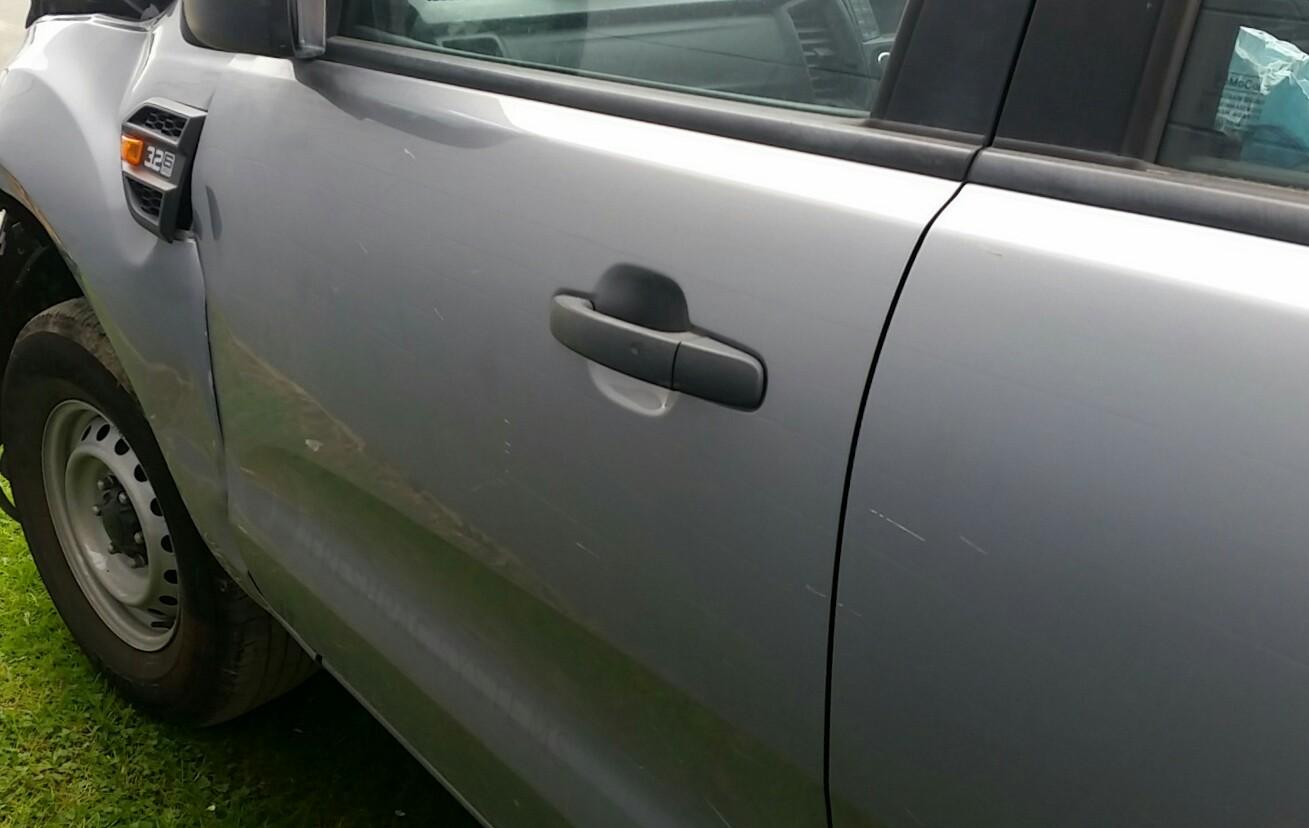 Ford Ranger - PX/PX2 2011-2017