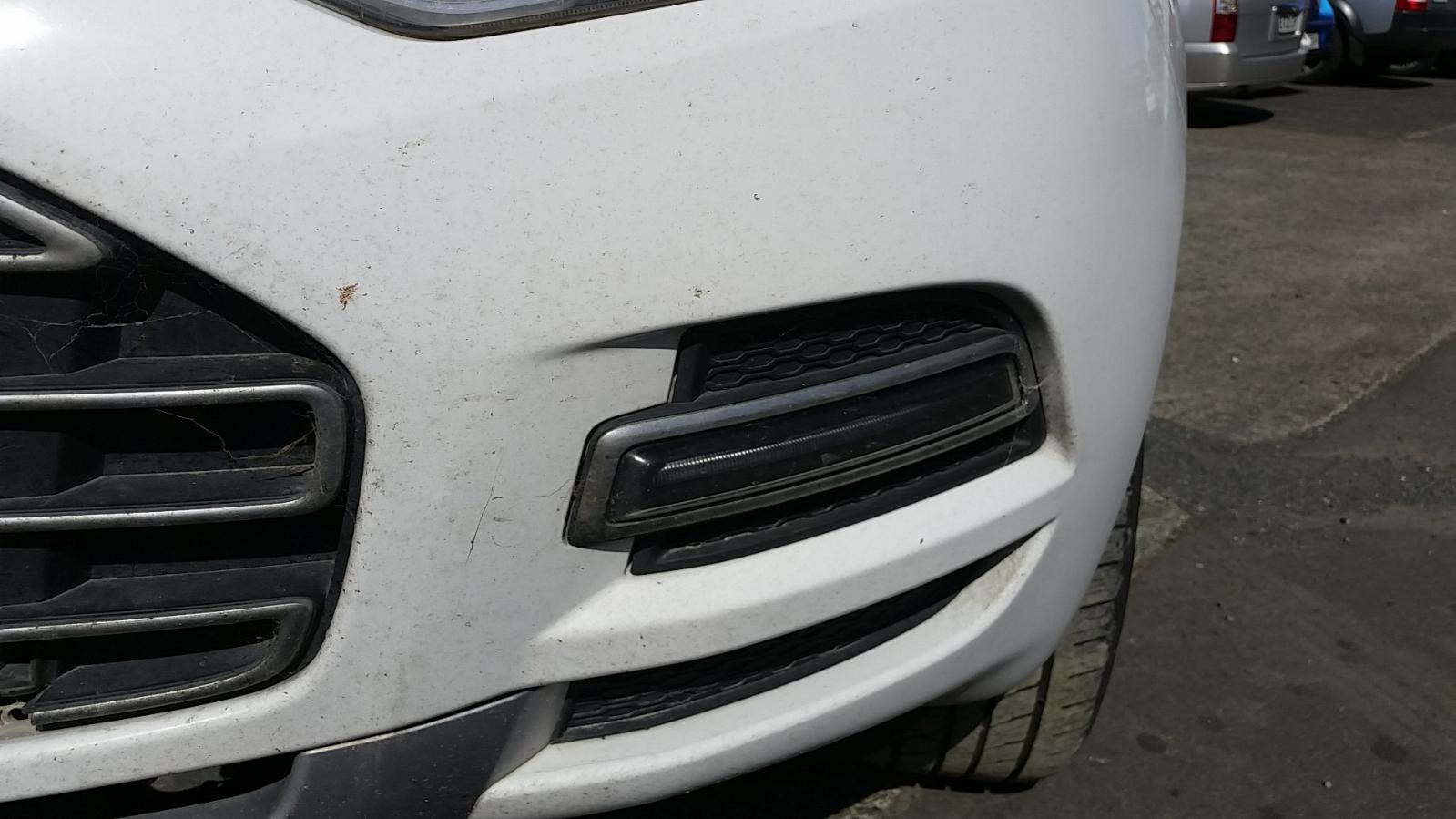 Ford Territory - SZ 2011-Present