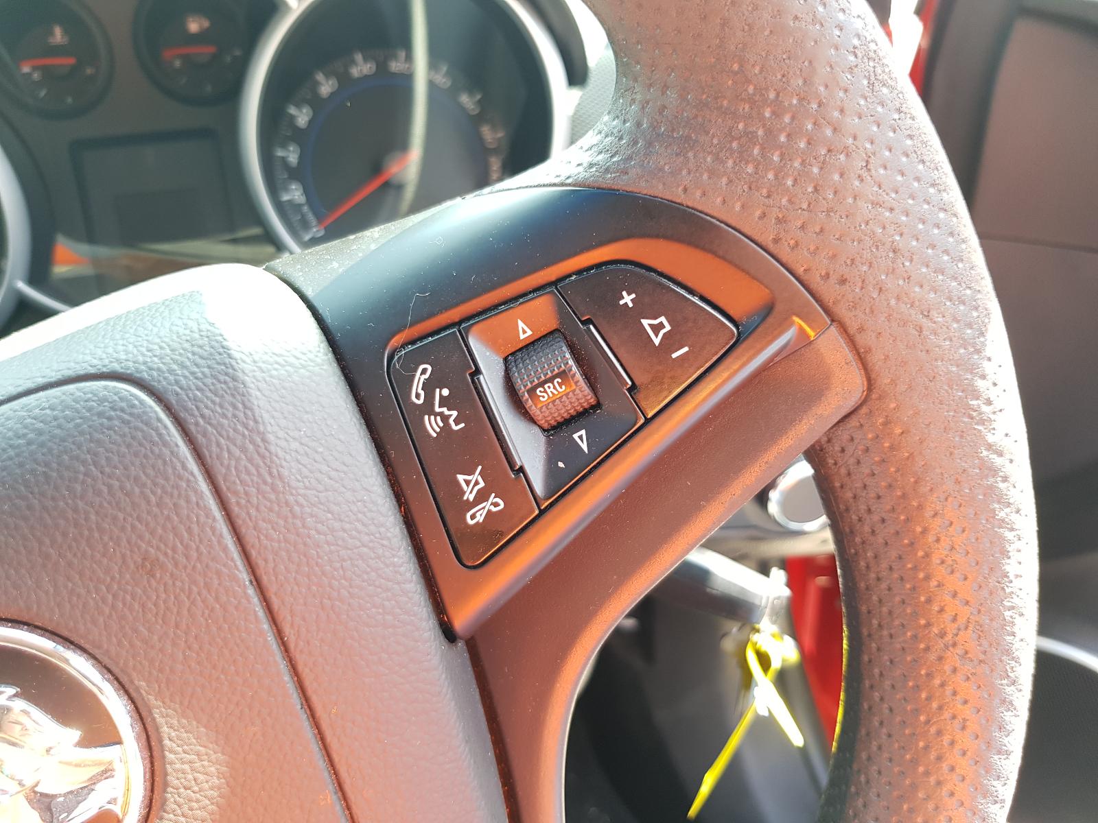 Holden Cruze - 2009-Present