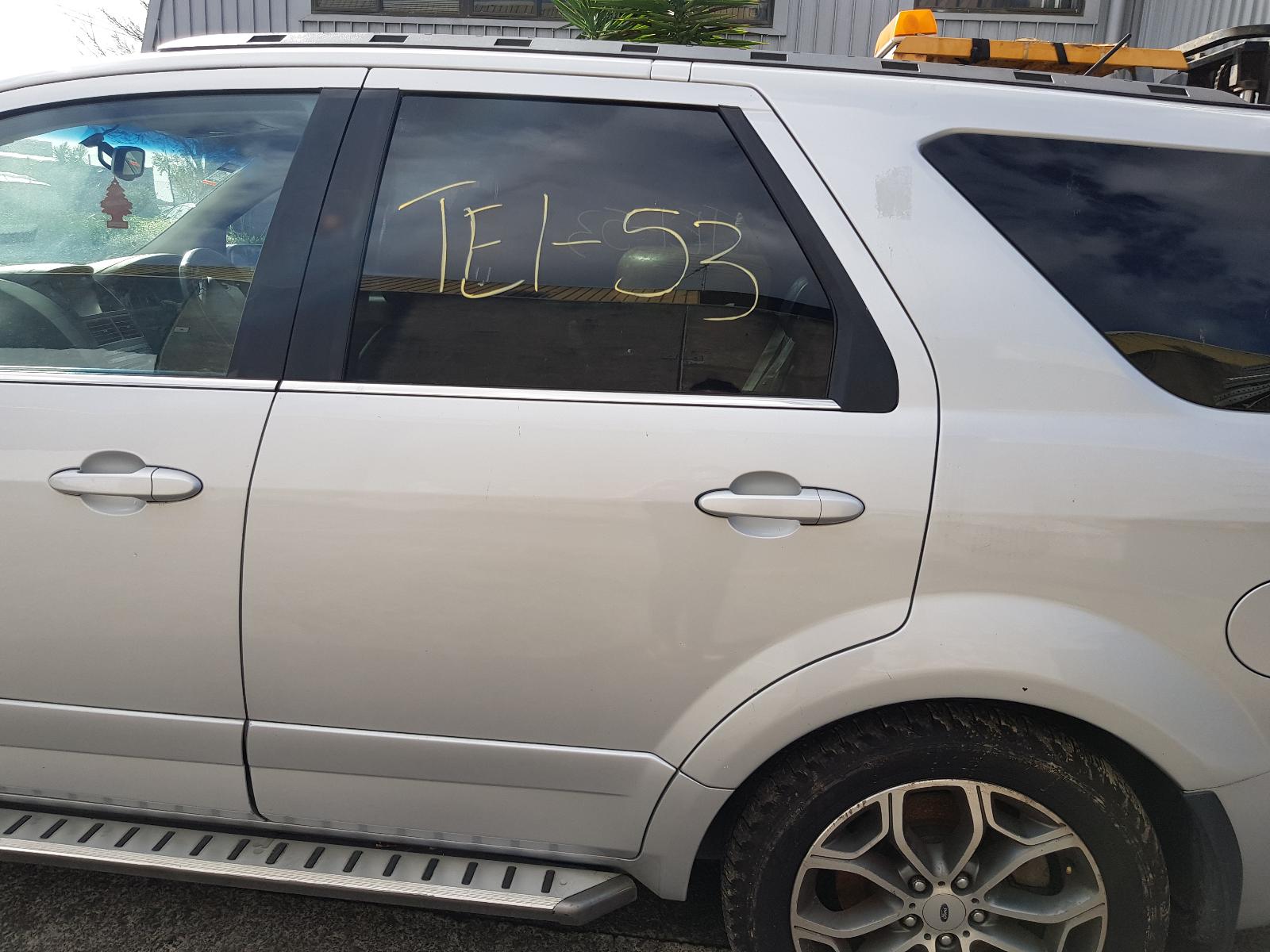 Ford Territory - SZ 2011-Present