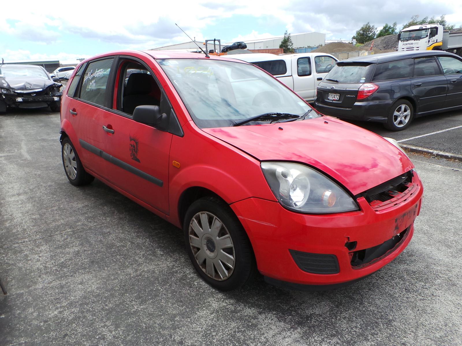 Ford Fiesta - MK V F/lift 2005-2008