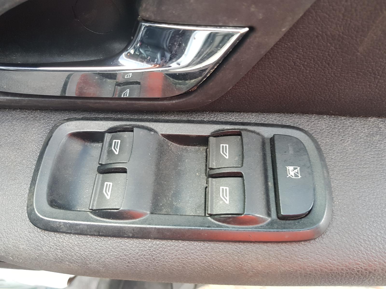 Ford Territory - SZ 2011-Present