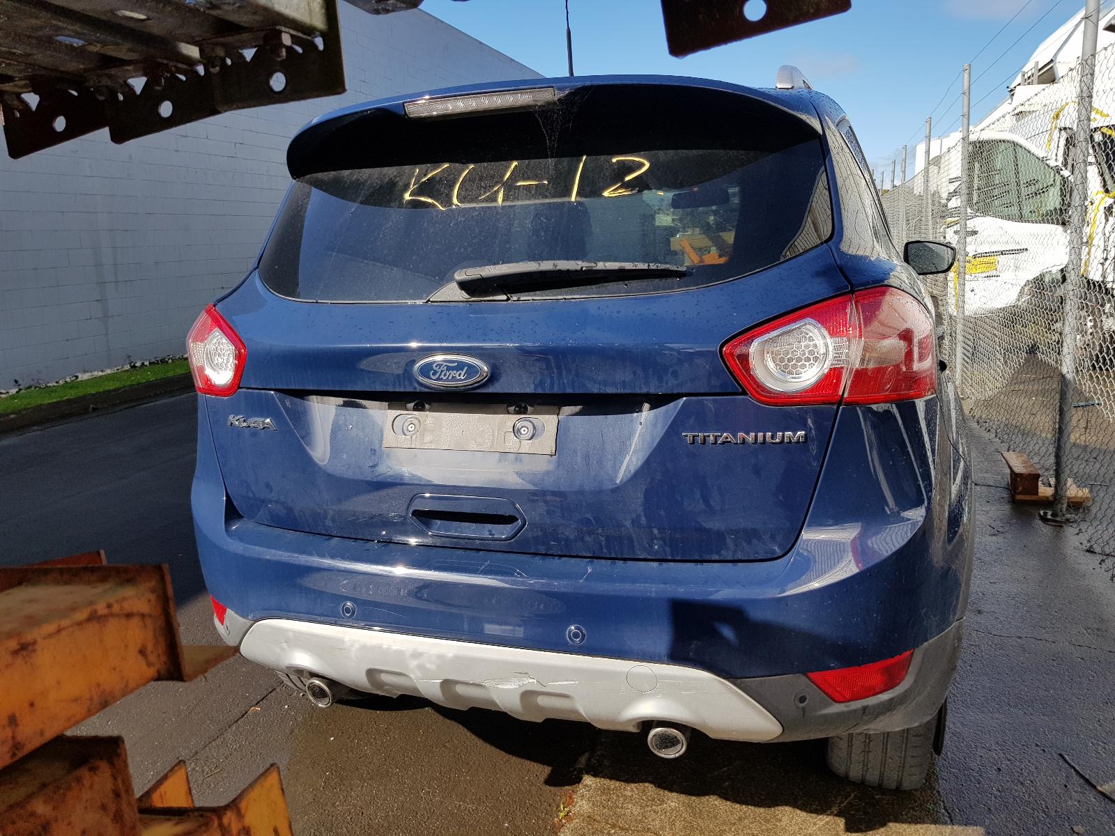 Ford Kuga - 2008-2012