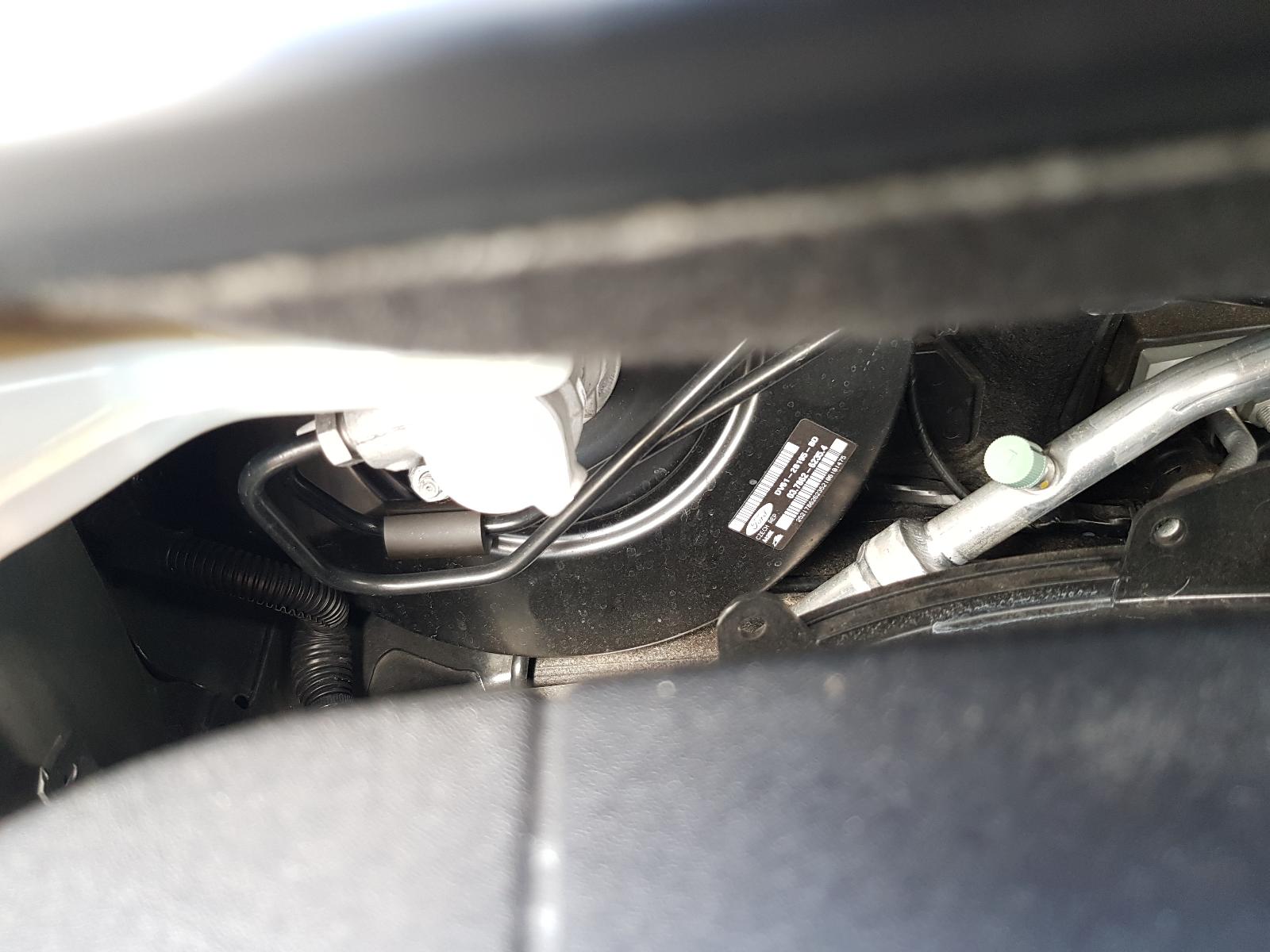 Ford Focus - LZ 2015-2017