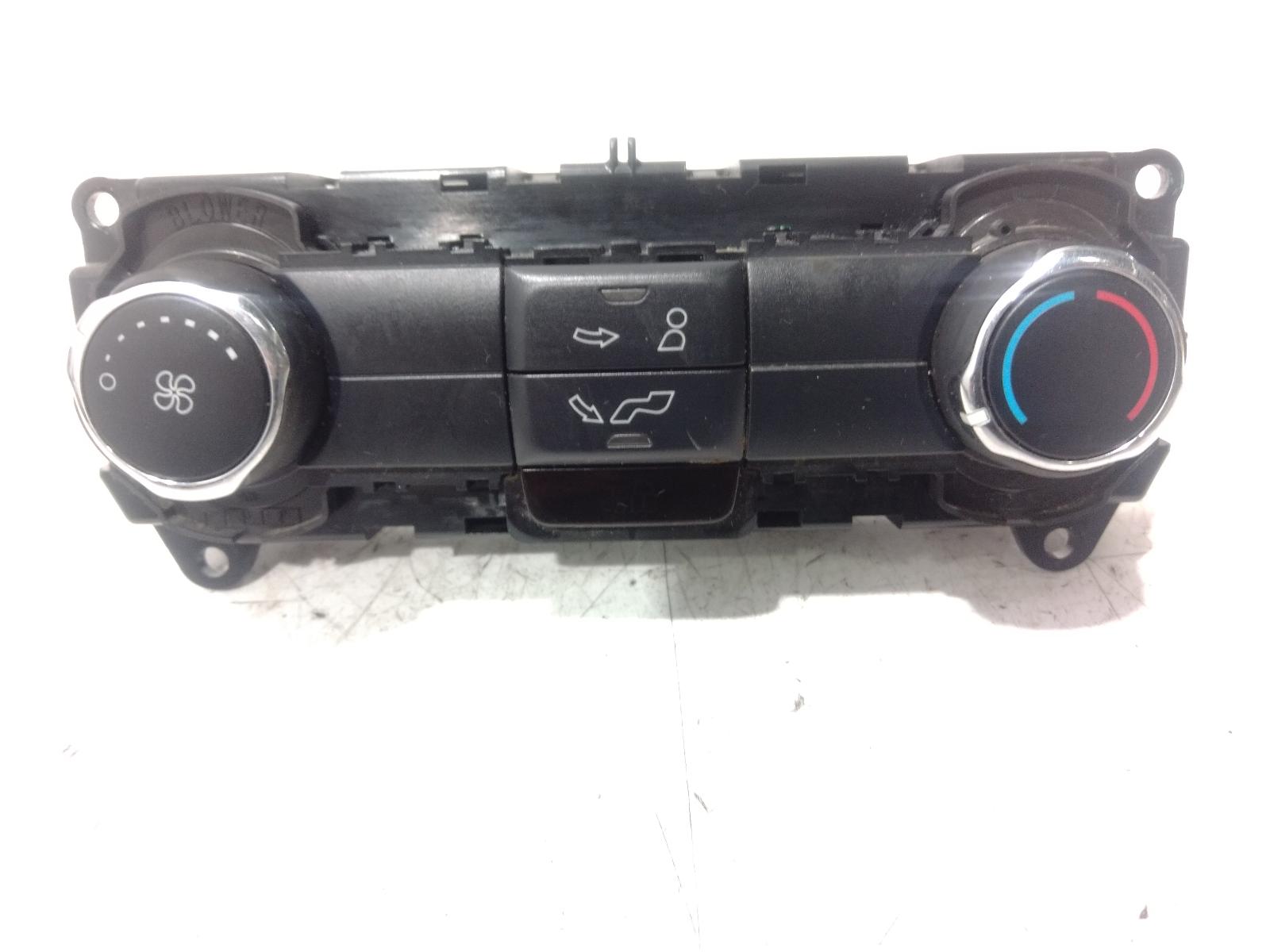 Heater_Ac_Controls