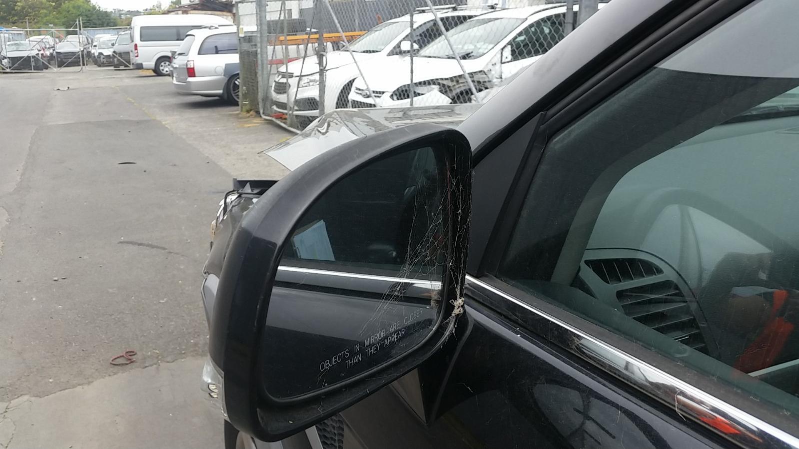 Holden Captiva - Captiva 7 2006-2011