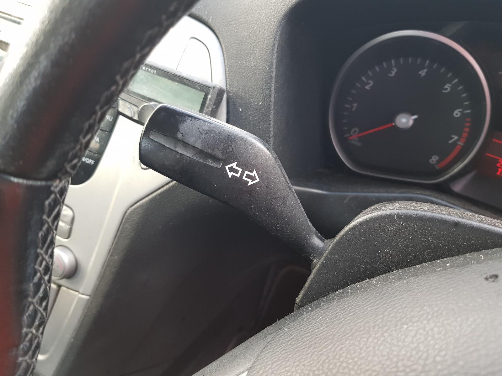 Ford Mondeo - MA-MB 2007-2010