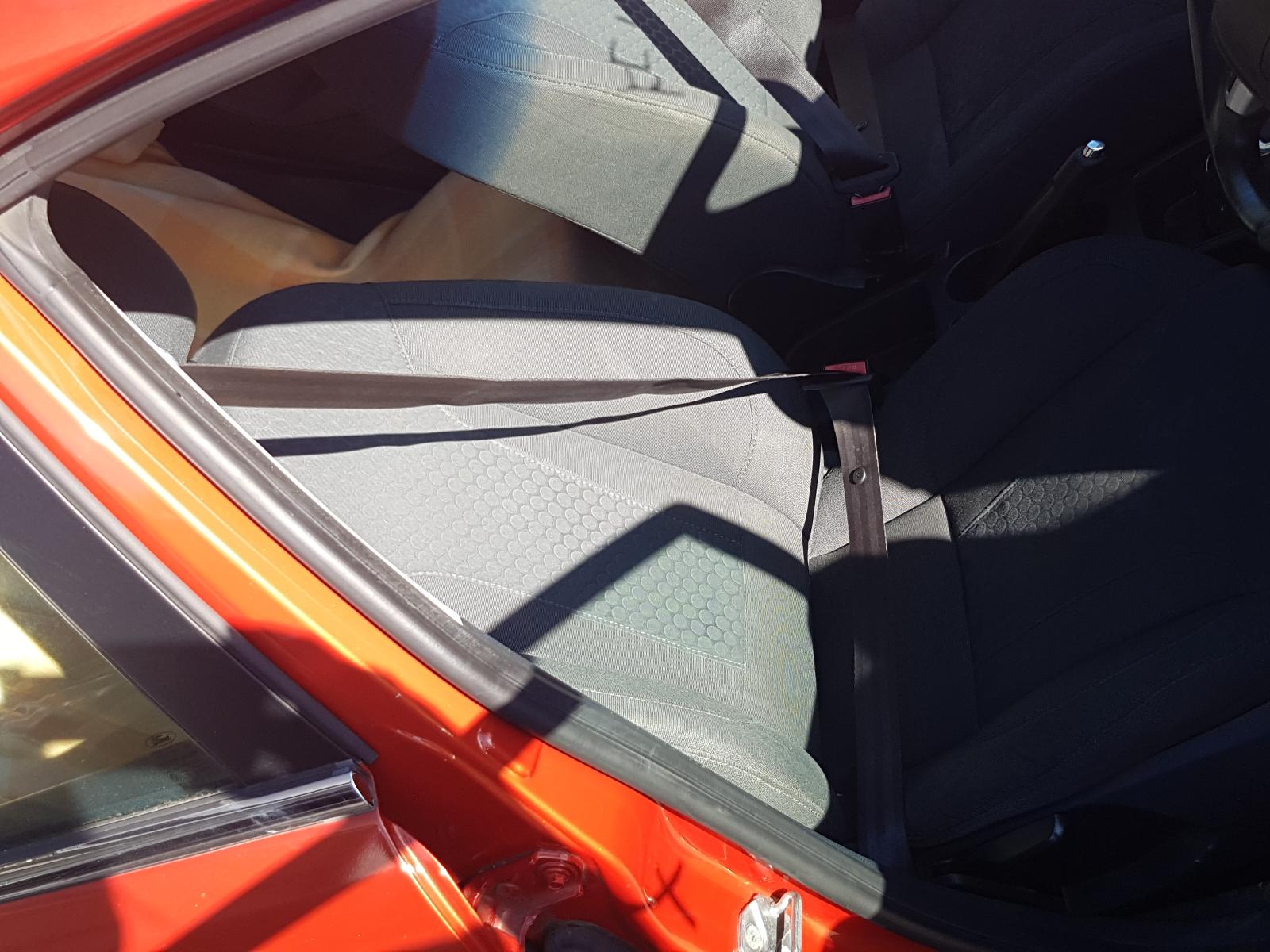 Ford Fiesta - MK VI 2008-Present