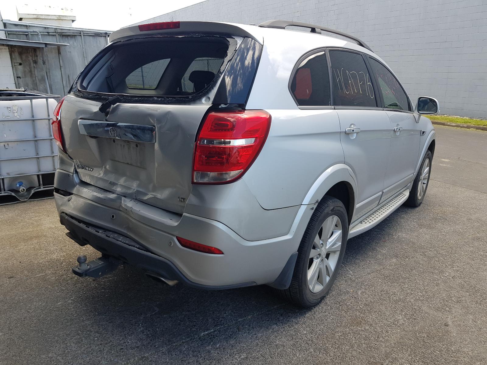 Holden Captiva - Captiva 7 2011-Present