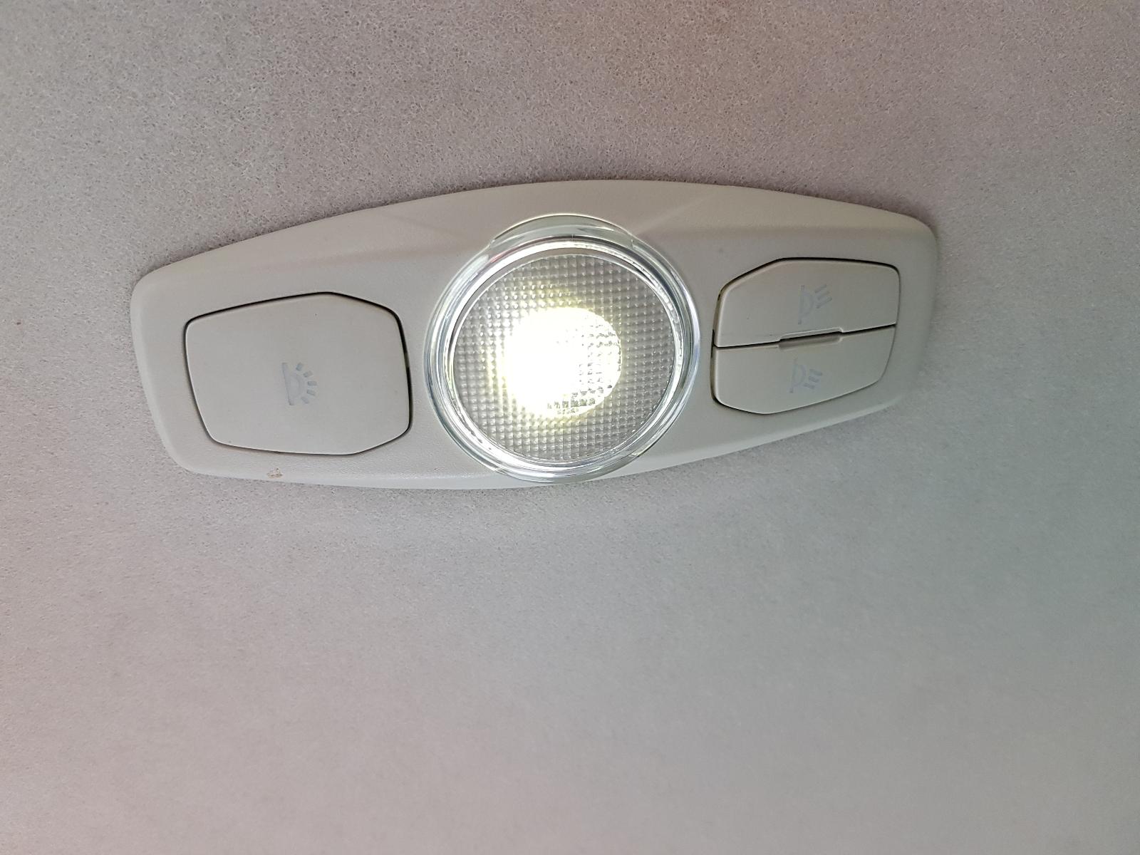 Ford Focus - LW 2011-2015