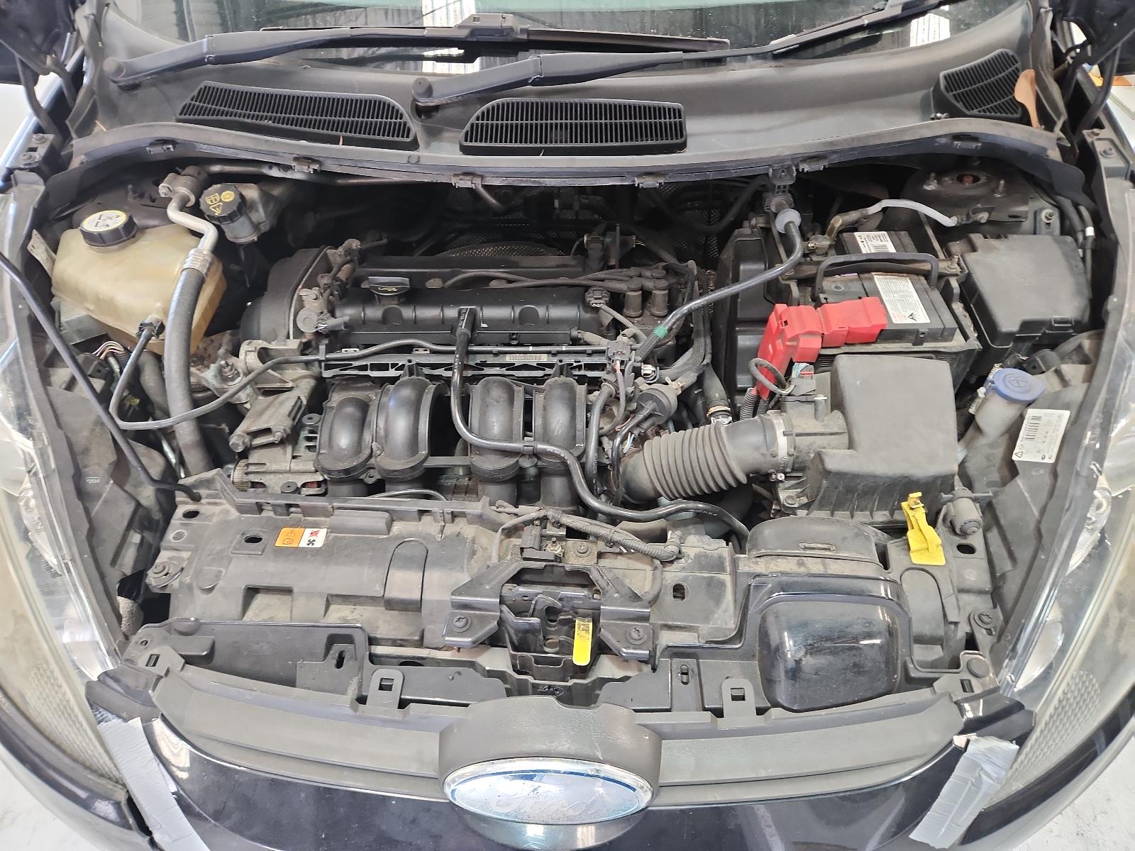 Ford Fiesta - MK VI 2008-Present