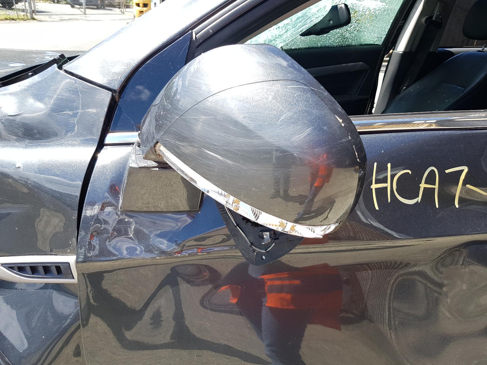 Holden Captiva - Captiva 7 2011-Present