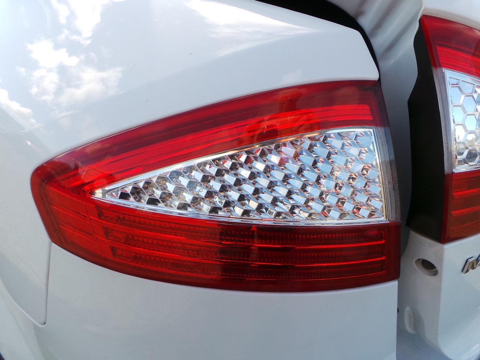 Ford Mondeo - MA-MB 2007-2010