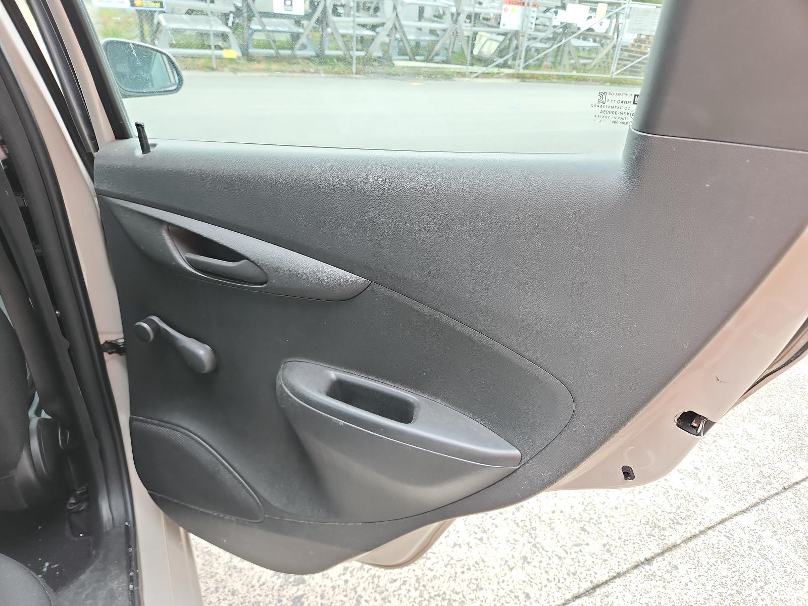 Holden Barina - Spark 2010-Present