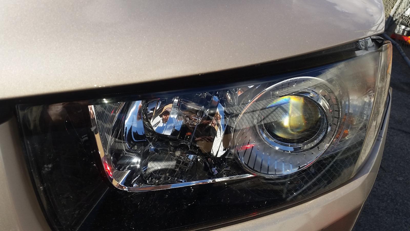 Holden Captiva - Captiva 7 2011-Present