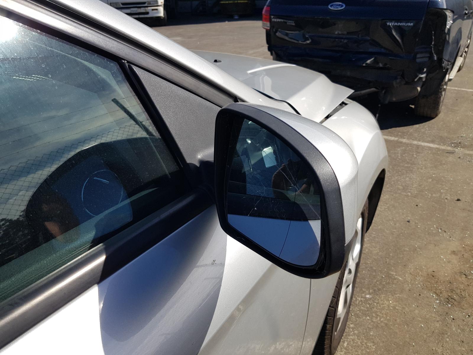 Ford Mondeo - MA-MB 2007-2010