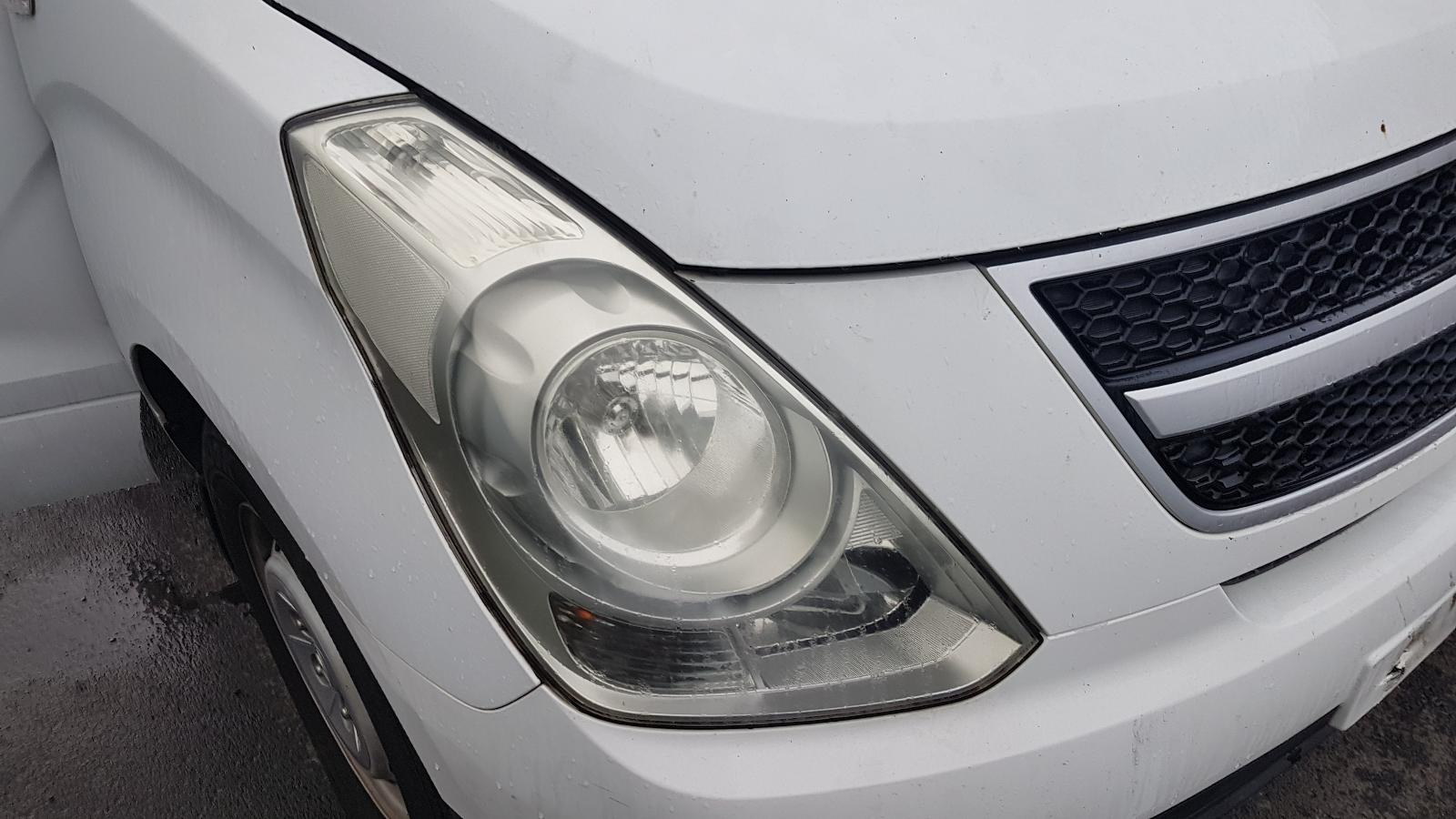 Hyundai H1 Van - 2008-2016