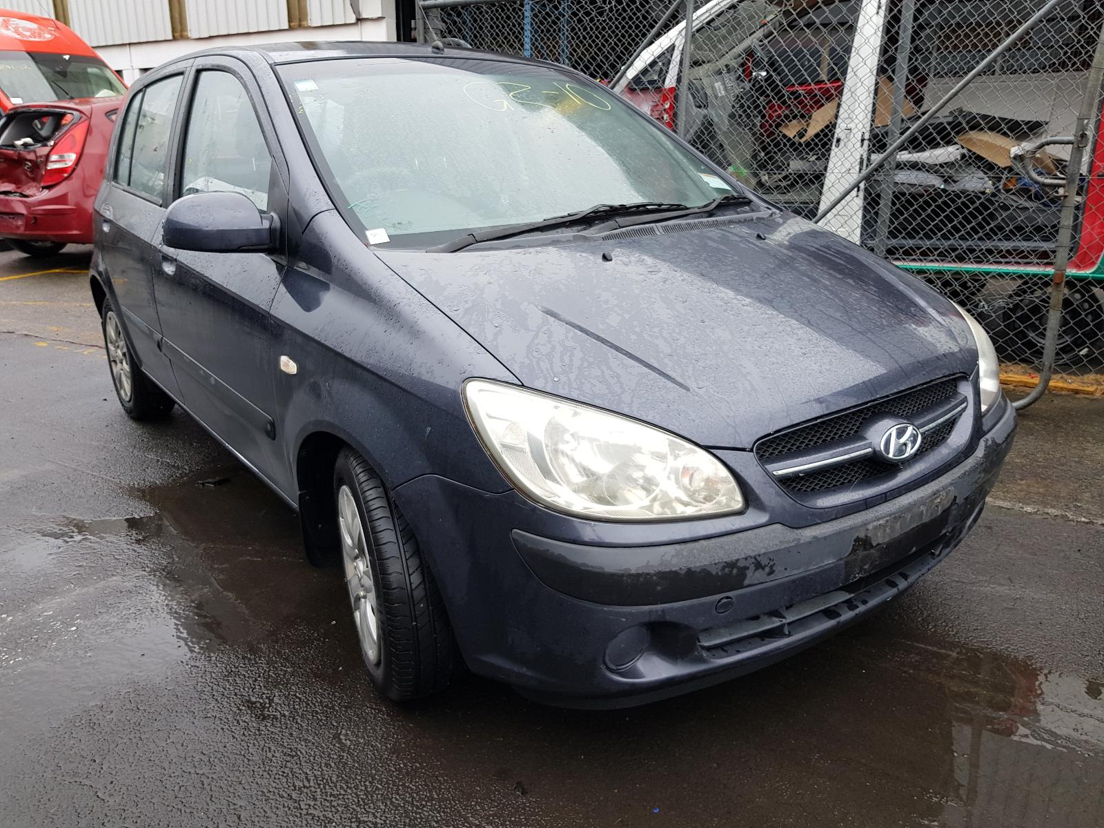 Hyundai Getz - BT51 2002-2010