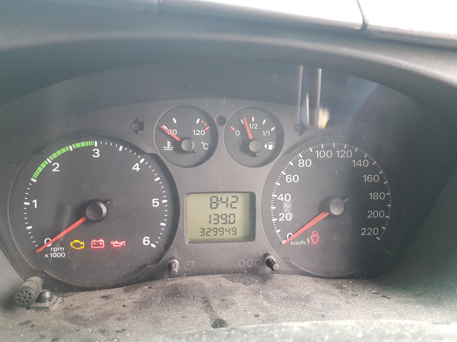 Ford Transit - 2006-2011