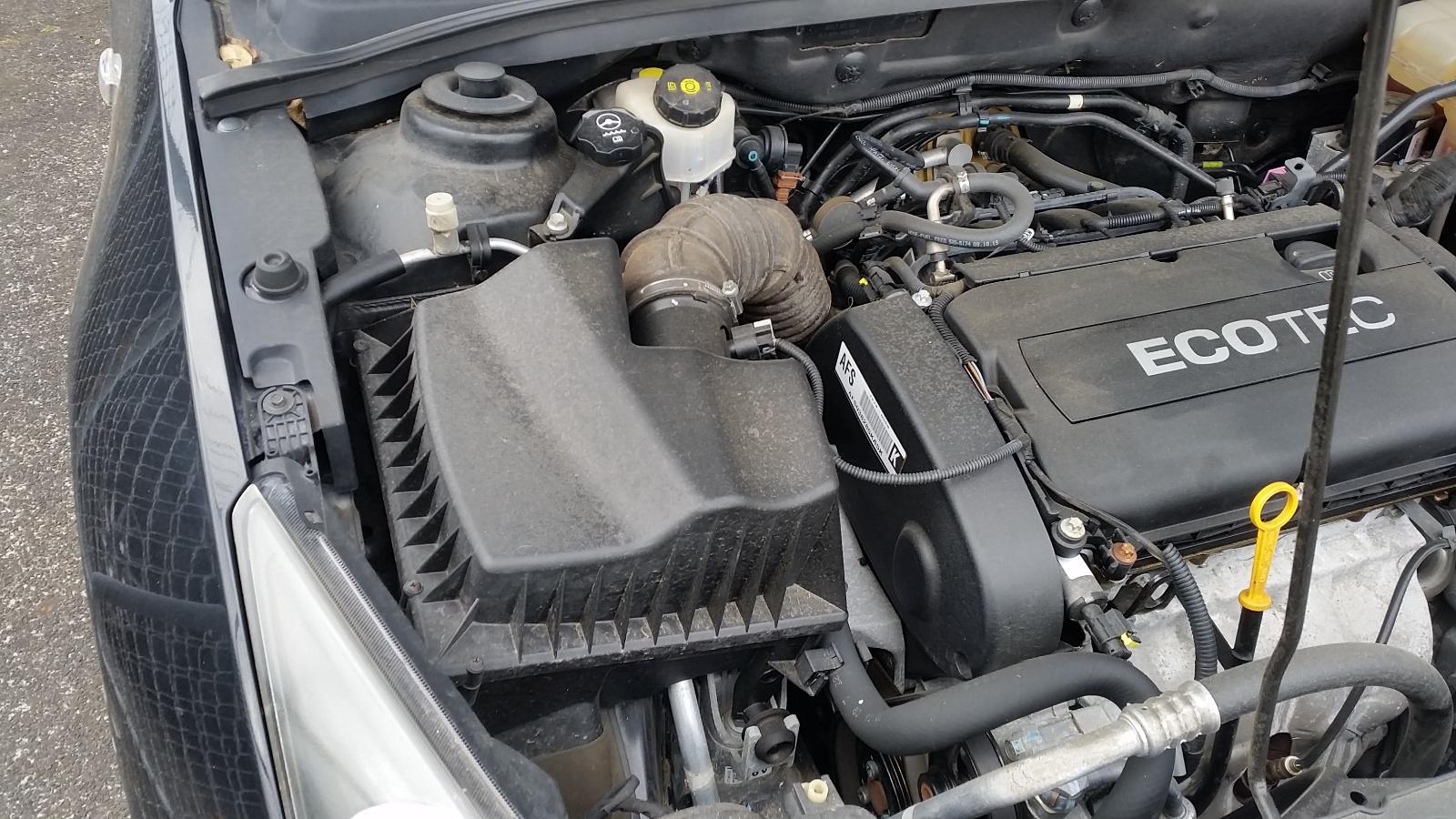 Holden Cruze - 2009-Present