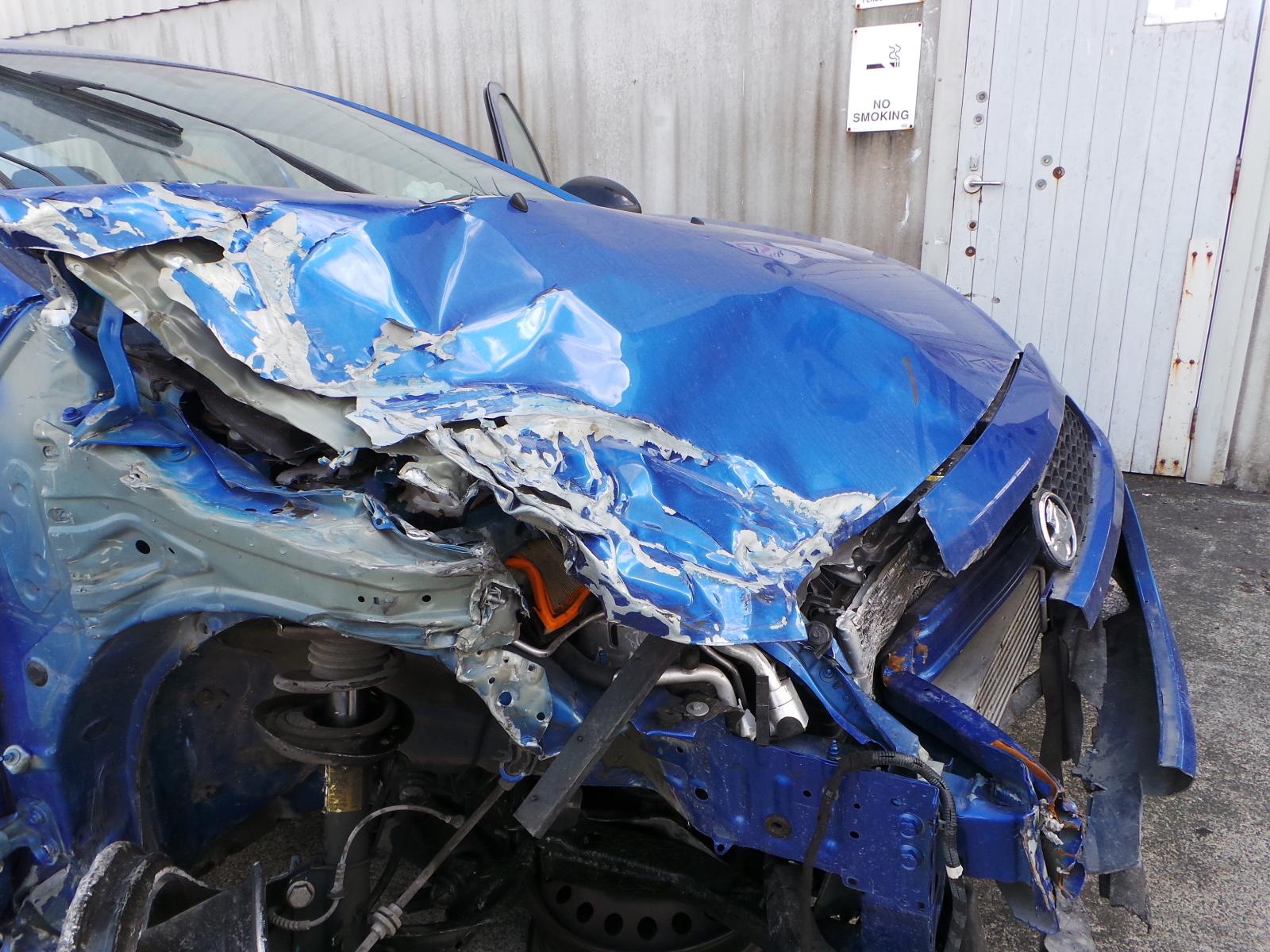 Holden Barina - TM 2011-Present