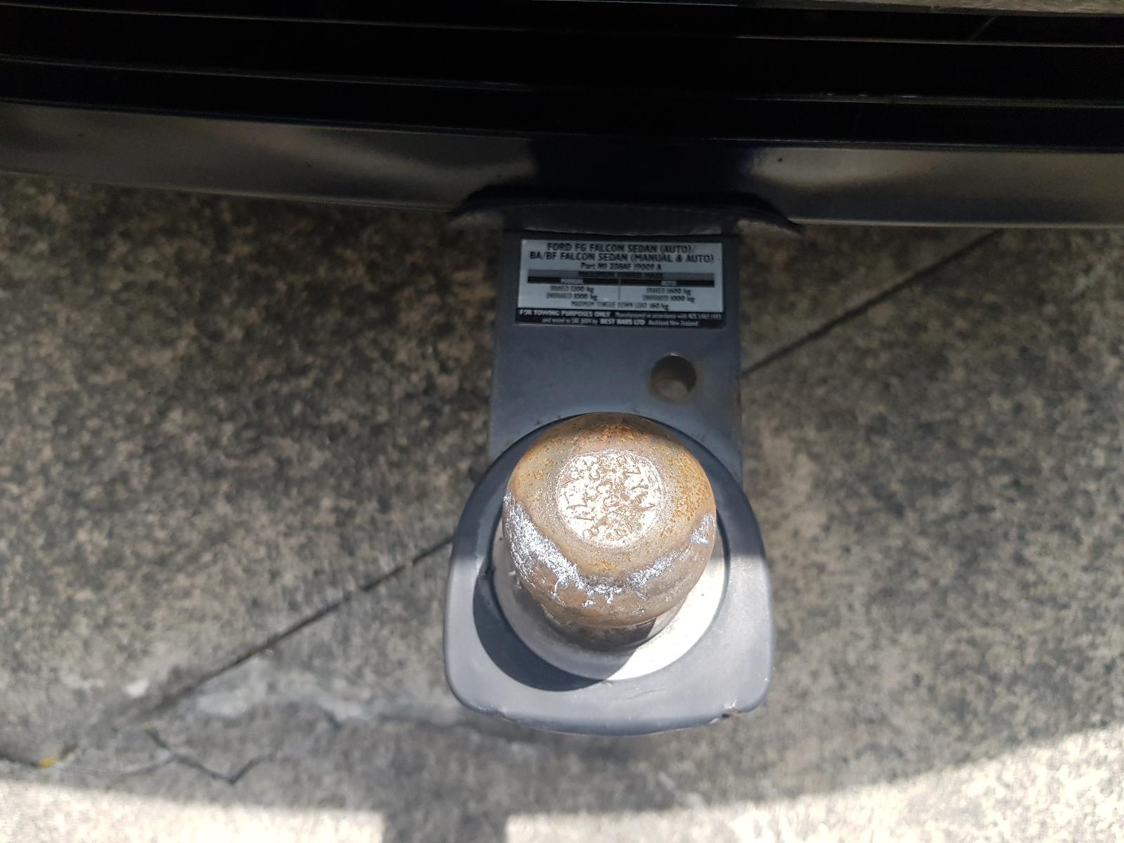 Ford Falcon - FG-FGX 2008-2016