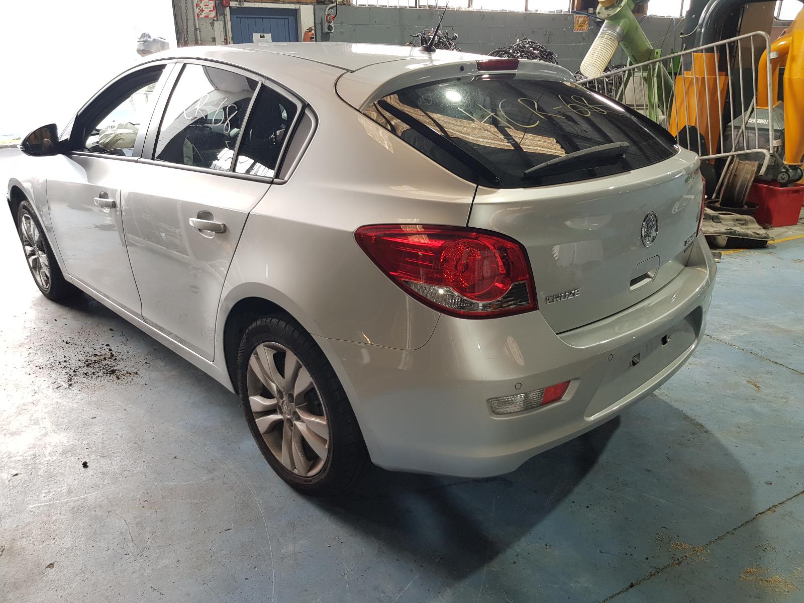 Holden Cruze - 2009-Present