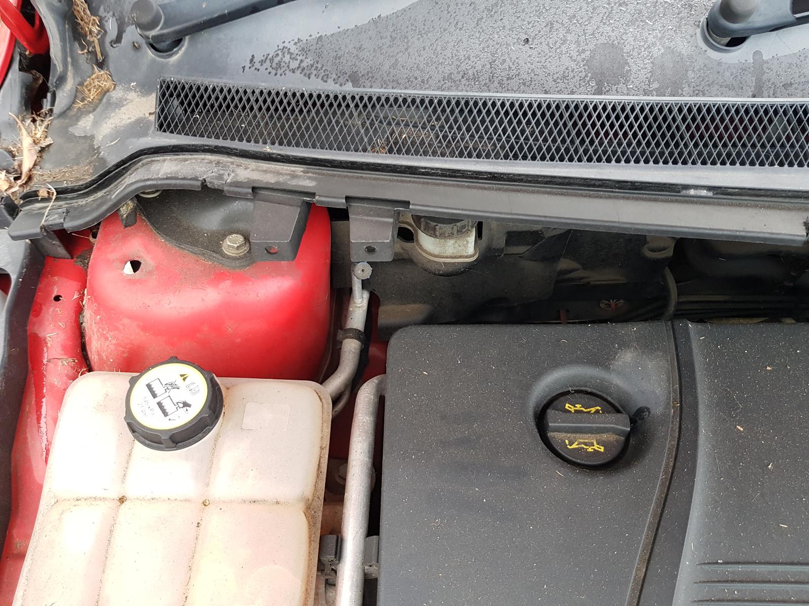 Ford Focus - LS 2005-2007