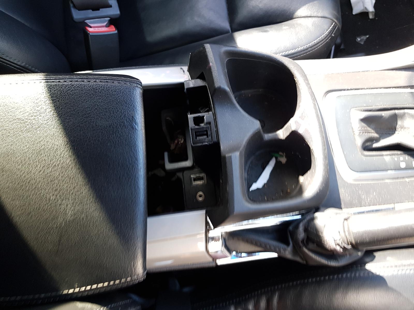 Ford Territory - SZ 2011-Present