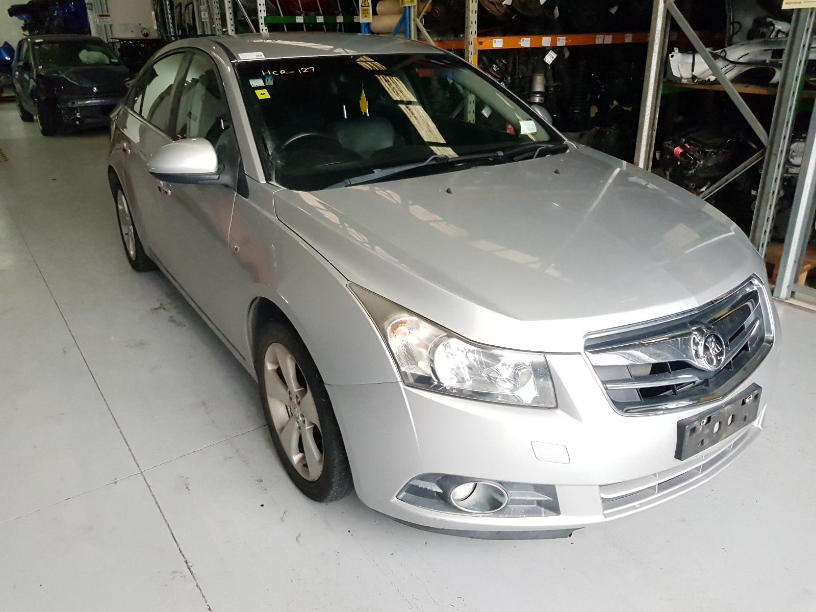 Holden Cruze - 2009-Present