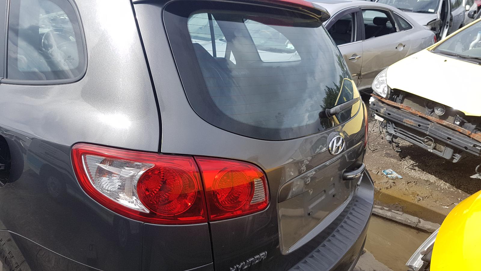 Hyundai Santa Fe - 2006-2012