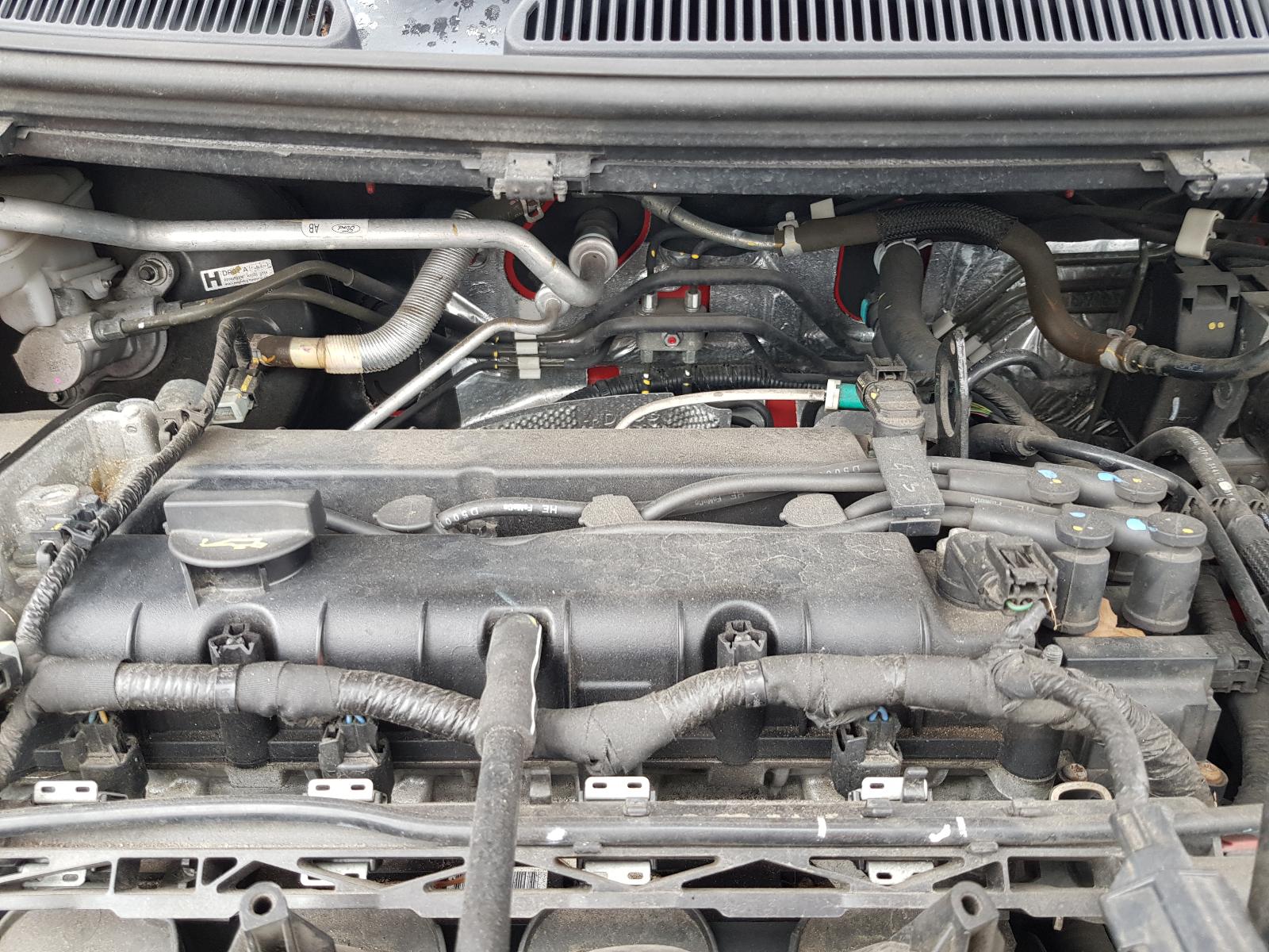 Ford Fiesta - WZ 2013-Present