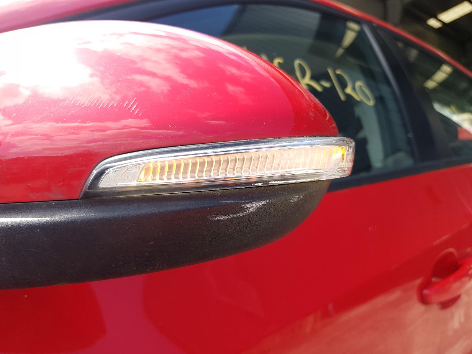 Holden Cruze - 2009-Present